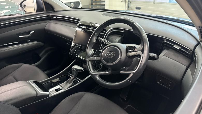 Hyundai TUCSON 1.6 TGDi 48V MHD SE Connect 5dr 2WD DCT Petrol Estate